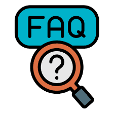 Welfare Icon - Get Help at FAQ Page