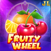 Fruity Wheel slot game from dailyjili