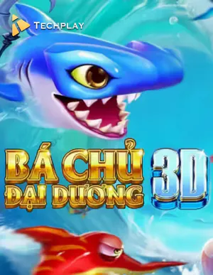 Bắt Cá Ba Chúa Đại Dương 3D